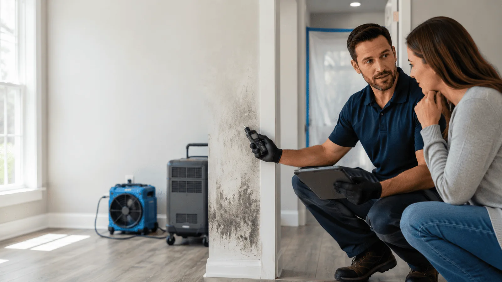 Mold Inspection Asheville, NC FAQs
