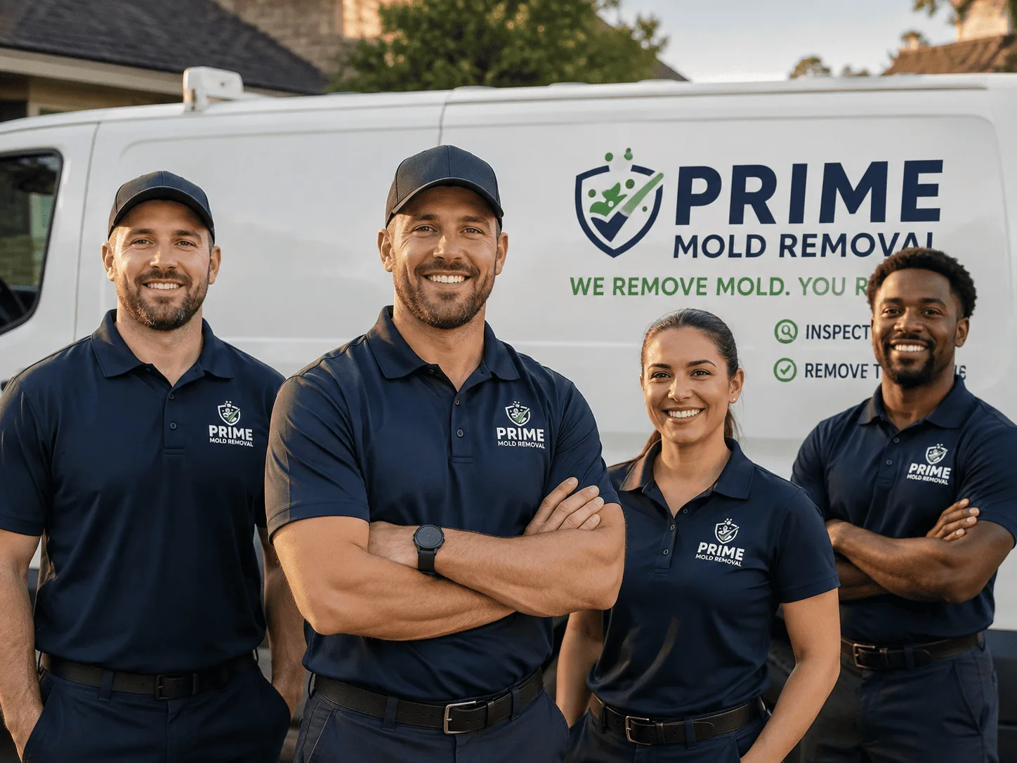 Mold Inspection in Asheville, NC near me